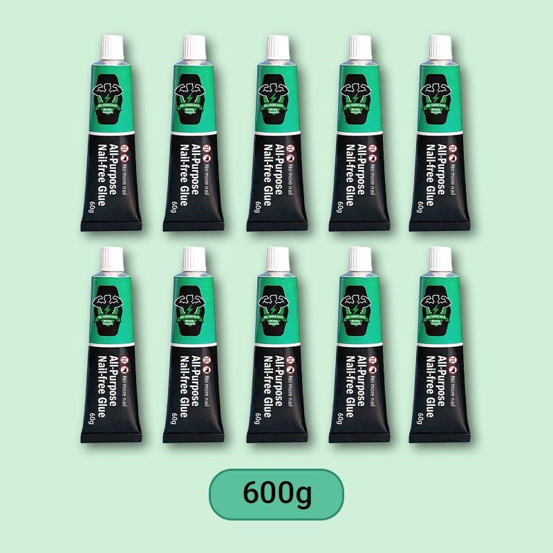【🔥Buy 2 Get 3 Free】☔All-purpose Nail-free Glue
