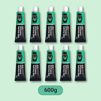 【🔥Buy 2 Get 3 Free】☔All-purpose Nail-free Glue