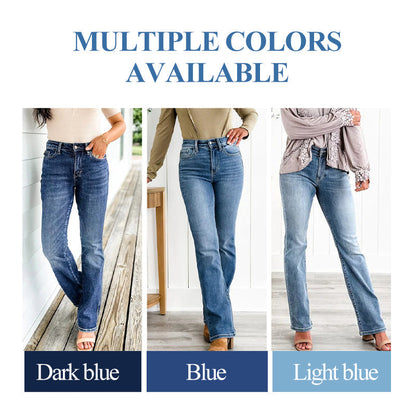 💥High Stretch Tummy Control Jeans👖
