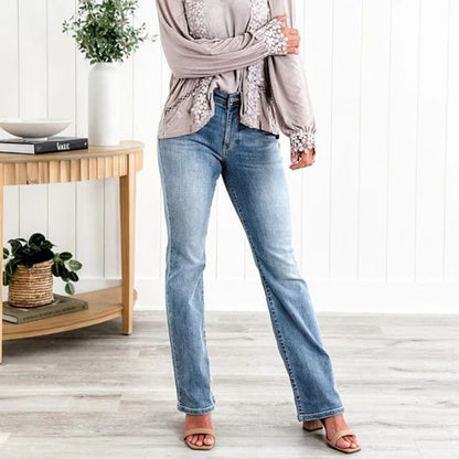 💥High Stretch Tummy Control Jeans👖