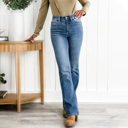 💥High Stretch Tummy Control Jeans👖