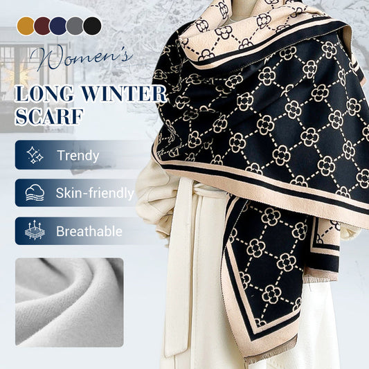 🍂Long Winter Scarf for Women