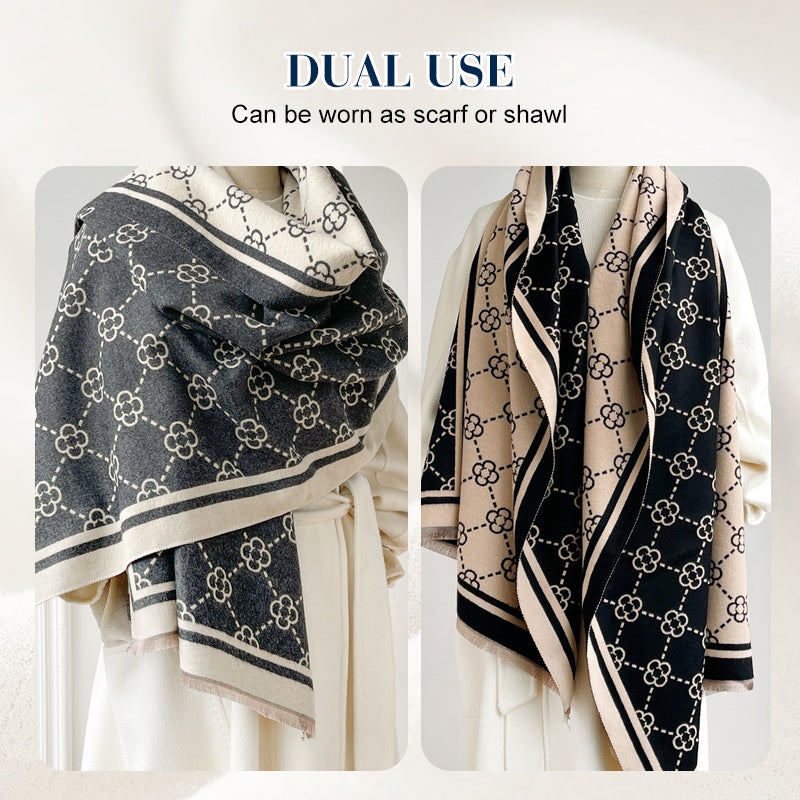 🍂Long Winter Scarf for Women