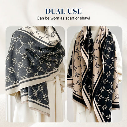 🍂Long Winter Scarf for Women