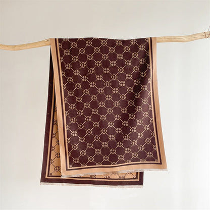 🍂Long Winter Scarf for Women