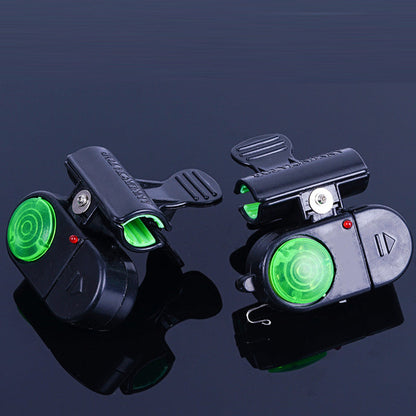 🎣Fishing bite indicator with sound and LED light🐠