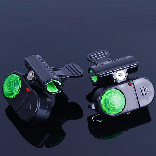 🎣Fishing bite indicator with sound and LED light🐠