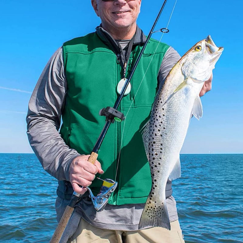 🎣Fishing bite indicator with sound and LED light🐠