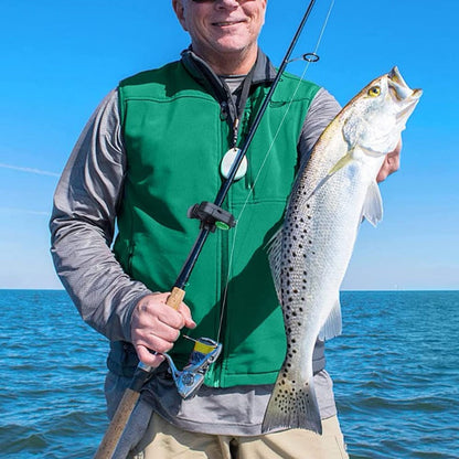 🎣Fishing bite indicator with sound and LED light🐠