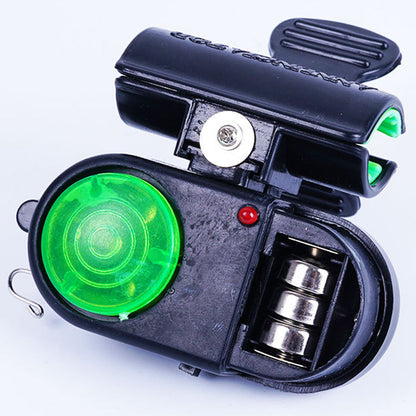 🎣Fishing bite indicator with sound and LED light🐠