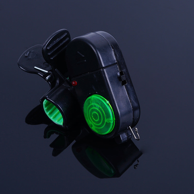 🎣Fishing bite indicator with sound and LED light🐠