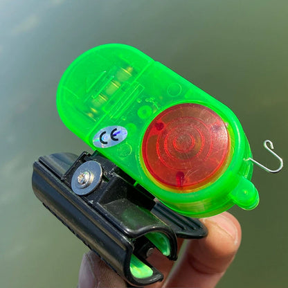 🎣Fishing bite indicator with sound and LED light🐠