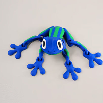 🐸Cute 3D Frog Refrigerator Magnets✨