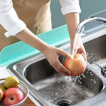🍃Full-Suction Cup Silicone Sink Splash Guard