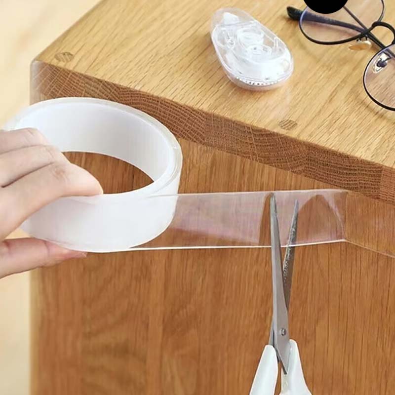 💥Removable Strong Clear Double-Sided Tape
