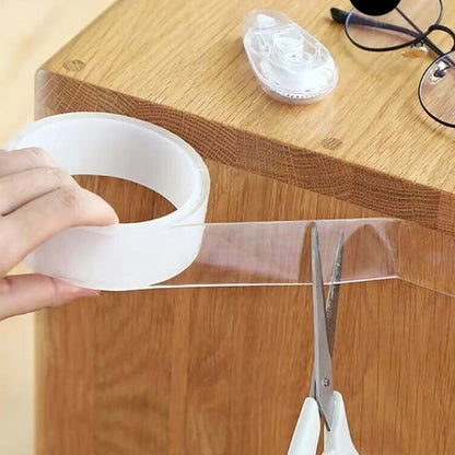 💥Removable Strong Clear Double-Sided Tape