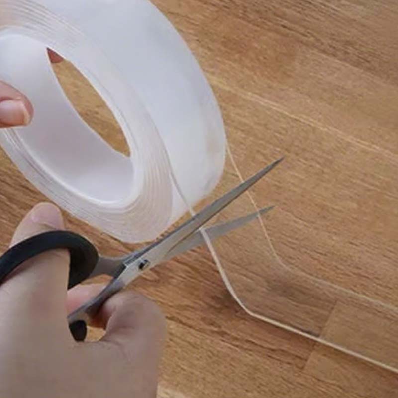 💥Removable Strong Clear Double-Sided Tape