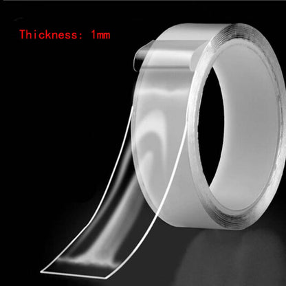 💥Removable Strong Clear Double-Sided Tape