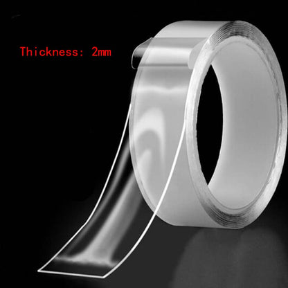 💥Removable Strong Clear Double-Sided Tape
