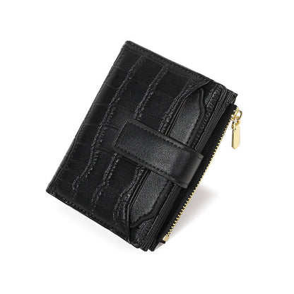 💖Women’s Compact Solid Color Wallet