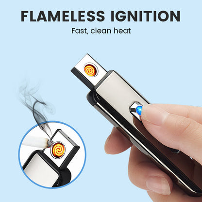 Lightweight USB Rechargeable Lighter