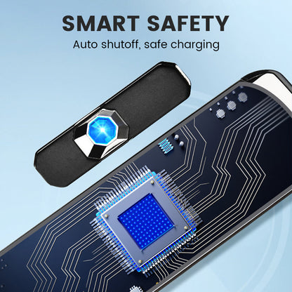Lightweight USB Rechargeable Lighter