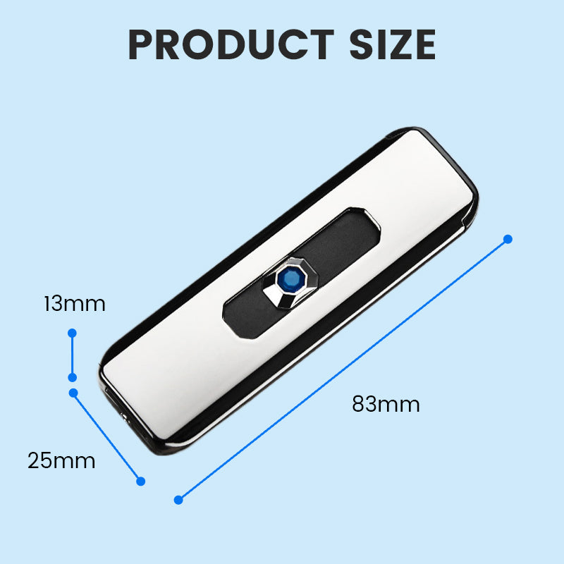 Lightweight USB Rechargeable Lighter