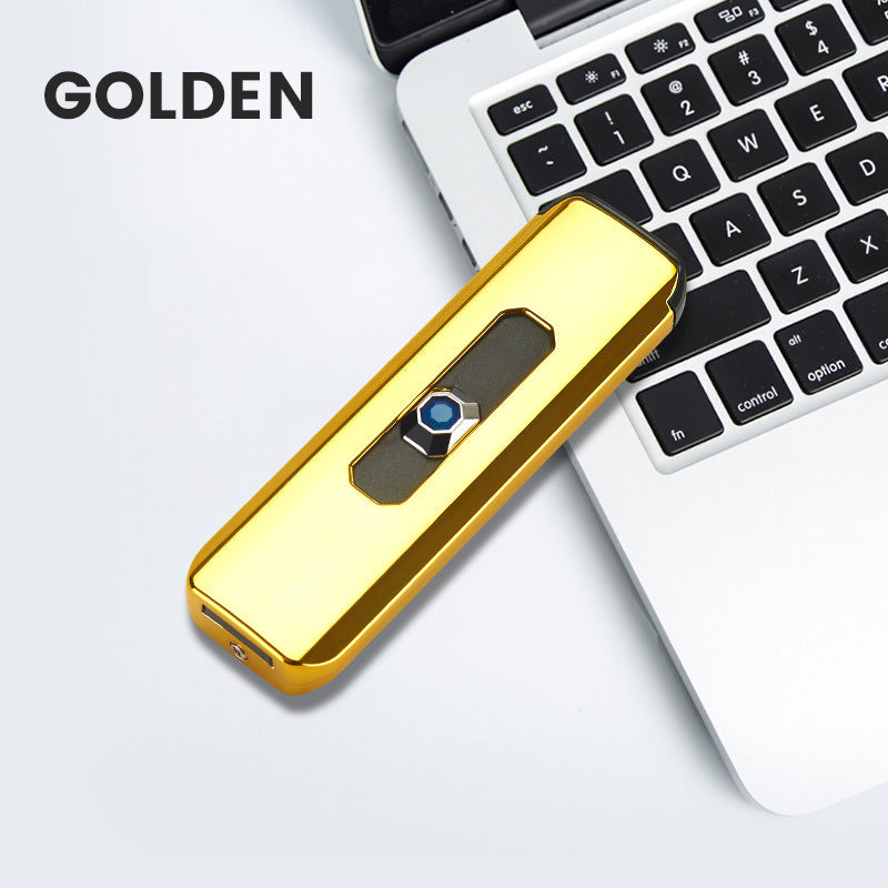 Lightweight USB Rechargeable Lighter