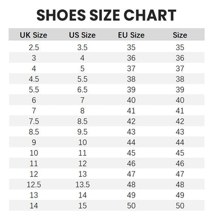 Men's Casual Comfortable PU Leather Sneakers
