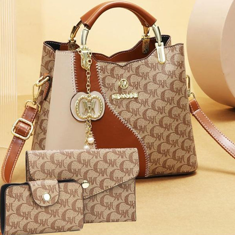 🍂Stylish Printed Bucket Bag