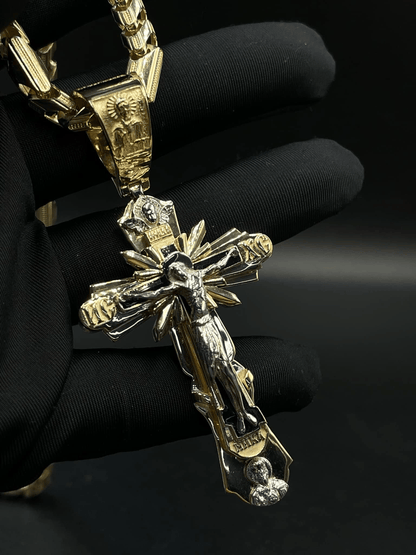 ⏰Last Day Hot Sale!!⌛Consecration of the Holy Jesus Pendant
