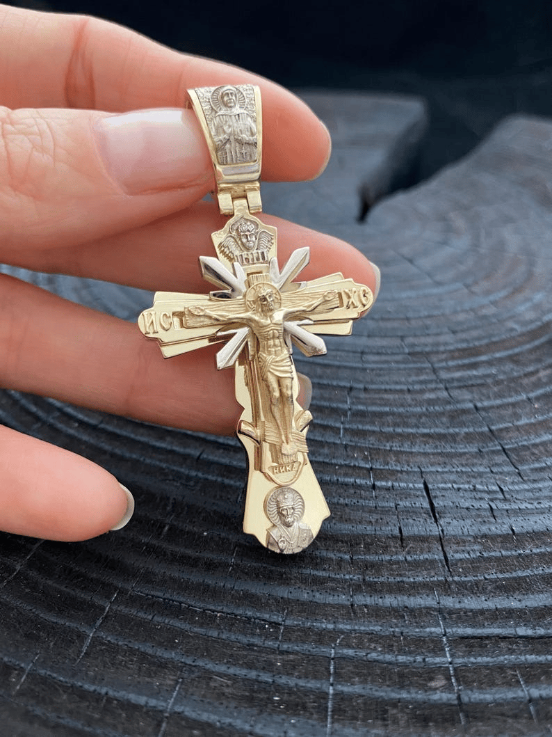 ⏰Last Day Hot Sale!!⌛Consecration of the Holy Jesus Pendant