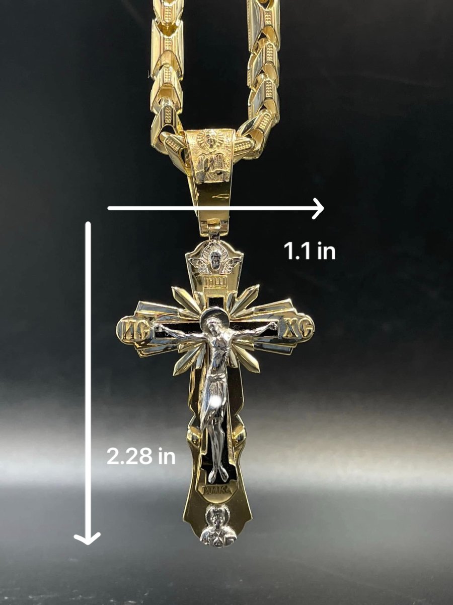 ⏰Last Day Hot Sale!!⌛Consecration of the Holy Jesus Pendant