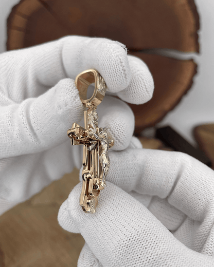 ⏰Last Day Hot Sale!!⌛Consecration of the Holy Jesus Pendant