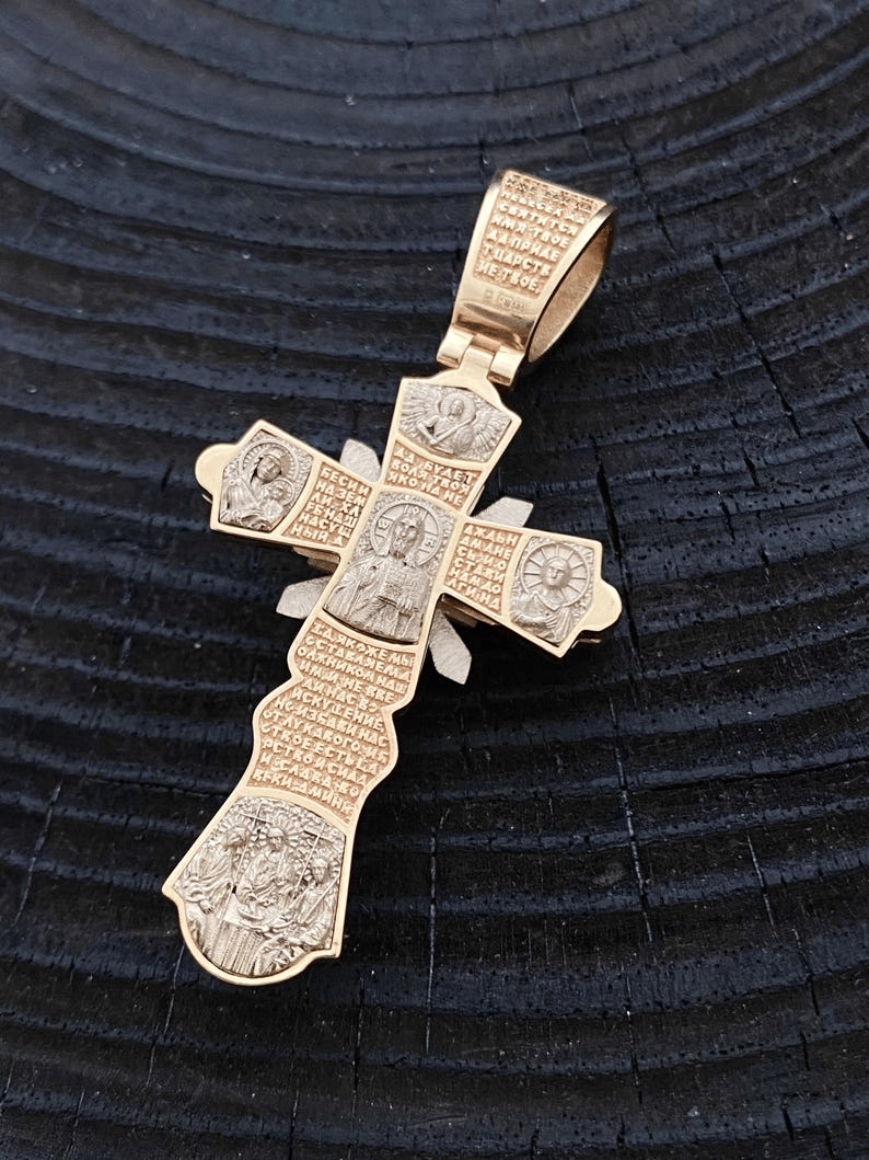 ⏰Last Day Hot Sale!!⌛Consecration of the Holy Jesus Pendant