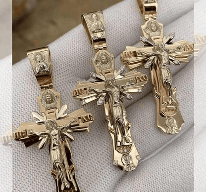 ⏰Last Day Hot Sale!!⌛Consecration of the Holy Jesus Pendant