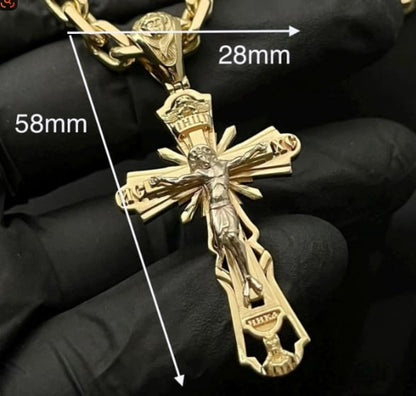 ⏰Last Day Hot Sale!!⌛Consecration of the Holy Jesus Pendant