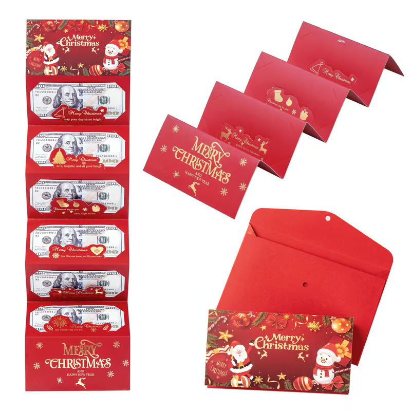🎄Christmas Cash Gift Envelope