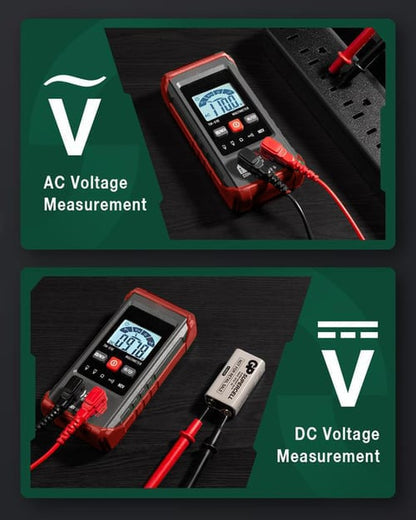 ⏳Limited-time 50% off⏰Digital Multimeter⚡