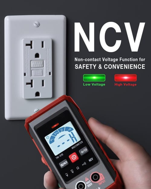 ⏳Limited-time 50% off⏰Digital Multimeter⚡
