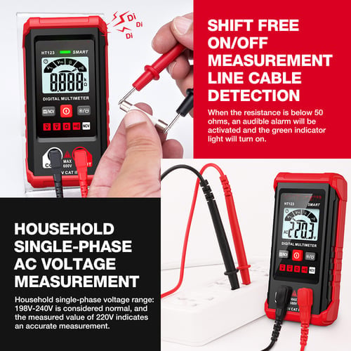 ⏳Limited-time 50% off⏰Digital Multimeter⚡