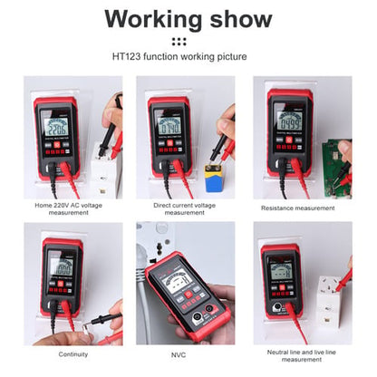 ⏳Limited-time 50% off⏰Digital Multimeter⚡
