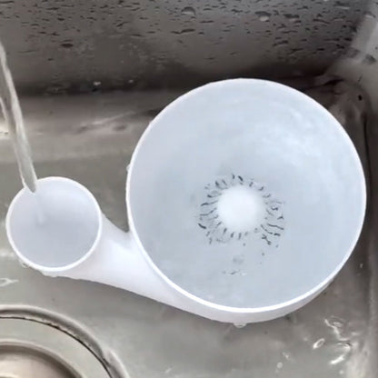 Automatic Fruit and Vegetable Washing Basket Using Water Flow