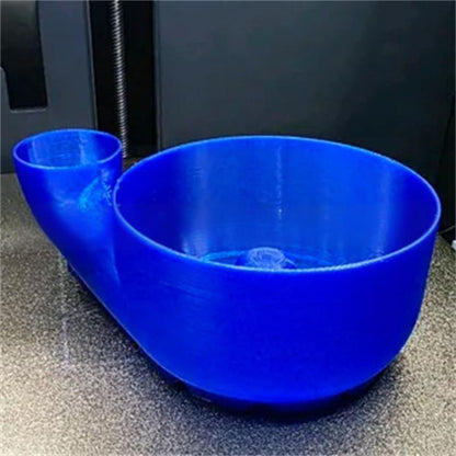 Automatic Fruit and Vegetable Washing Basket Using Water Flow
