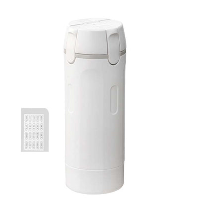 🧴4-in-1 Travel Dispenser Bottles