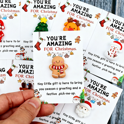 🎄Early Christmas Sale 49% OFF🎁Christmas Series Holiday Cards