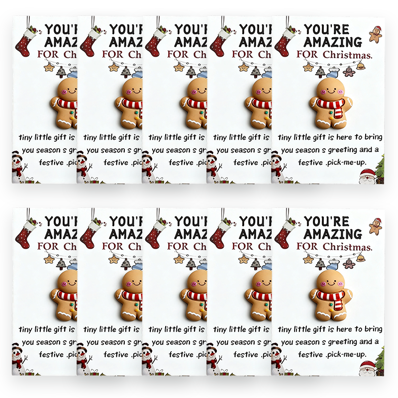 🎄Early Christmas Sale 49% OFF🎁Christmas Series Holiday Cards