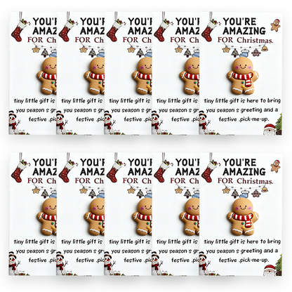 🎄Early Christmas Sale 49% OFF🎁Christmas Series Holiday Cards