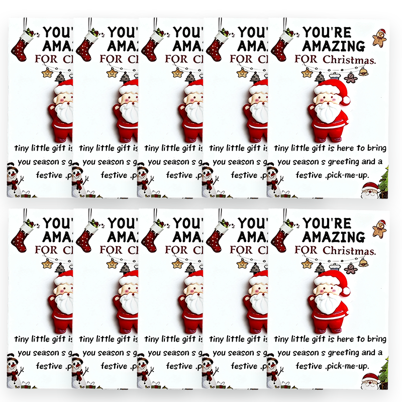 🎄Early Christmas Sale 49% OFF🎁Christmas Series Holiday Cards