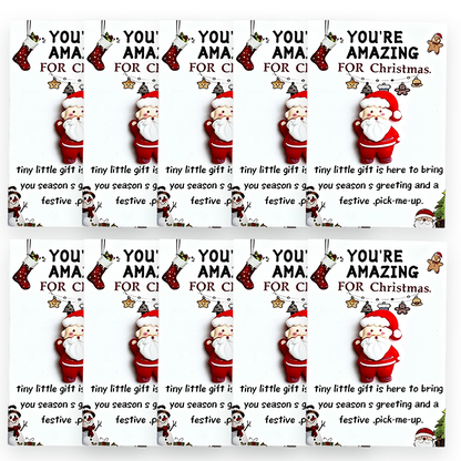 🎄Early Christmas Sale 49% OFF🎁Christmas Series Holiday Cards
